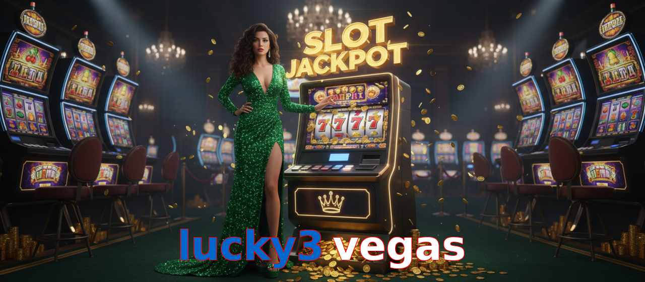 Lucky3 Vegas