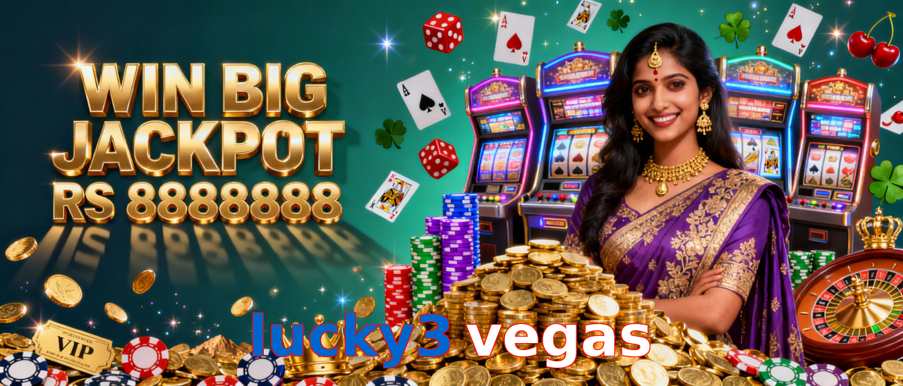 Lucky3 Vegas