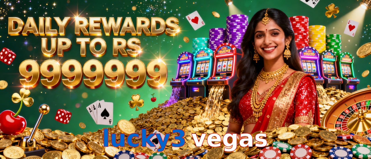 Lucky3 Vegas