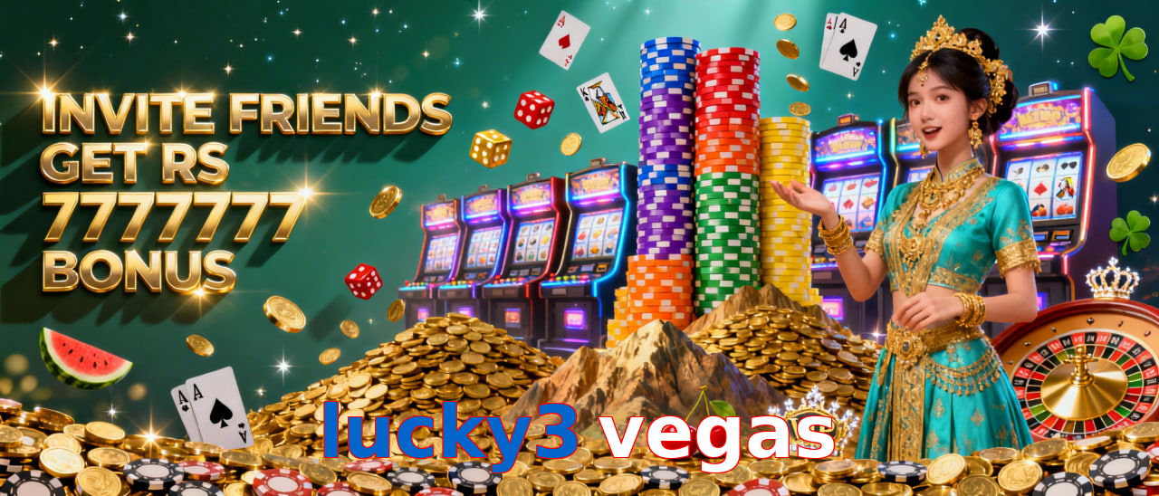 Lucky3 Vegas