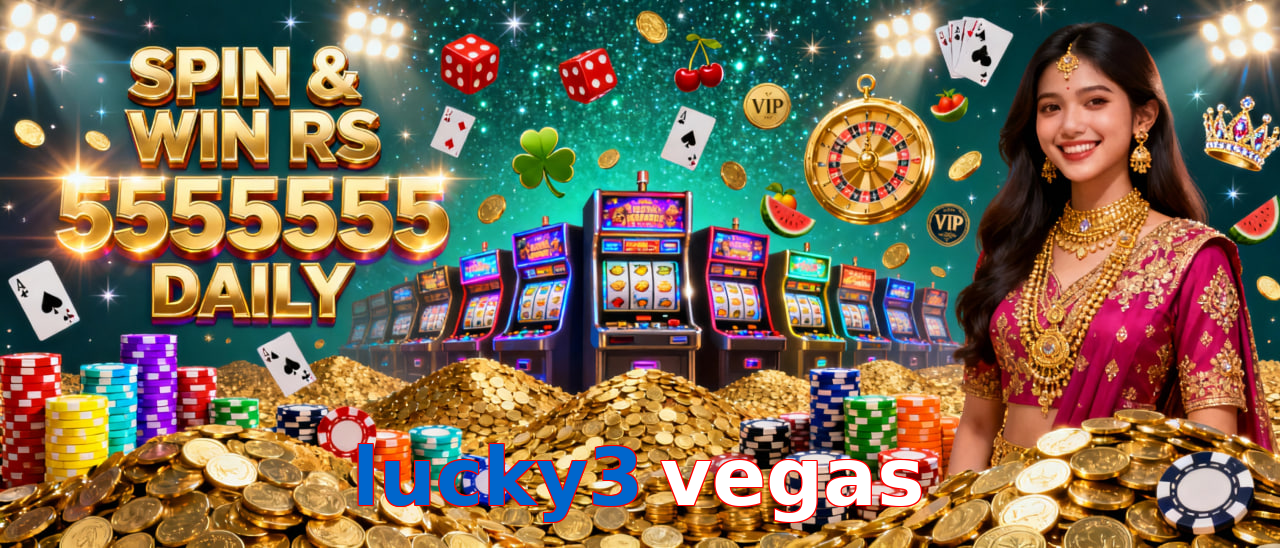 Lucky3 Vegas