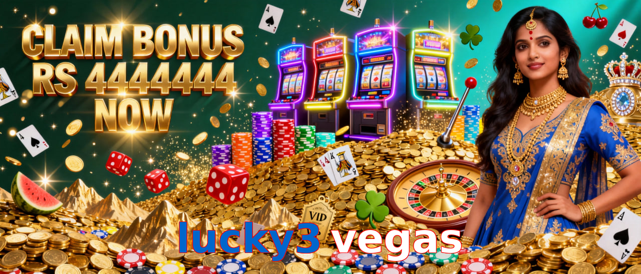 Lucky3 Vegas