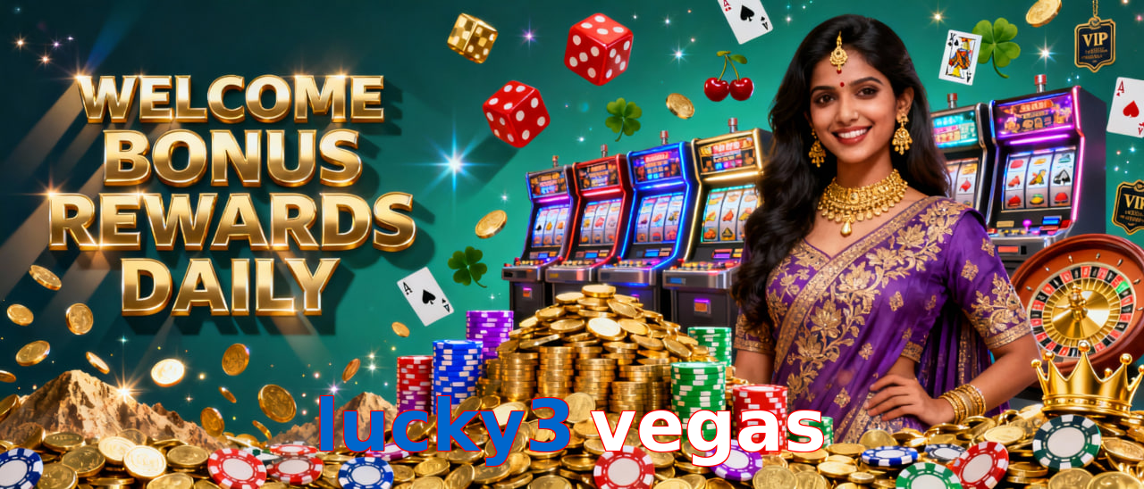 Lucky3 Vegas