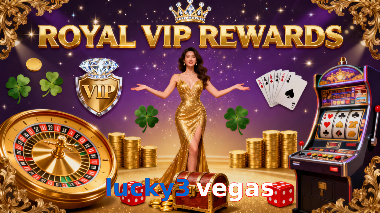 Lucky3 Vegas
