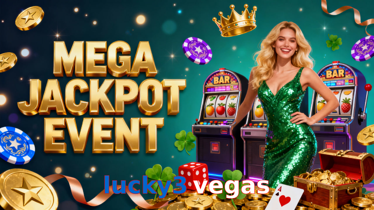Lucky3 Vegas