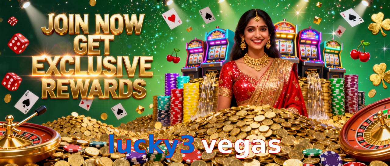 Lucky3 Vegas