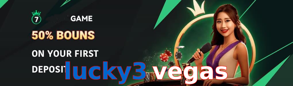 Lucky3 Vegas
