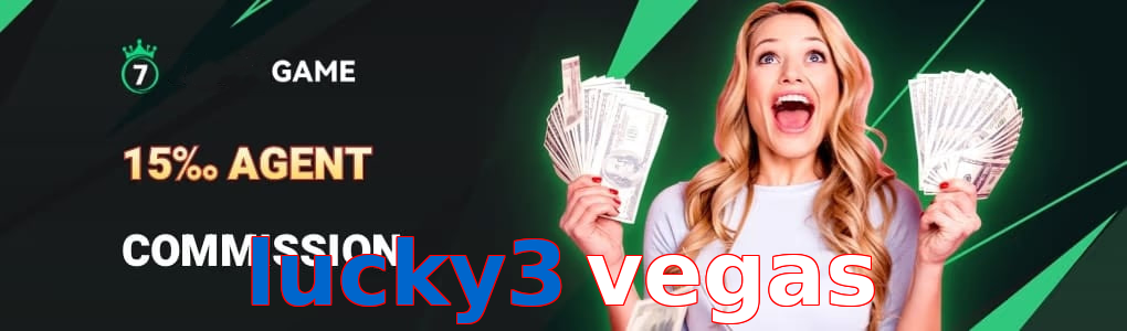 Lucky3 Vegas