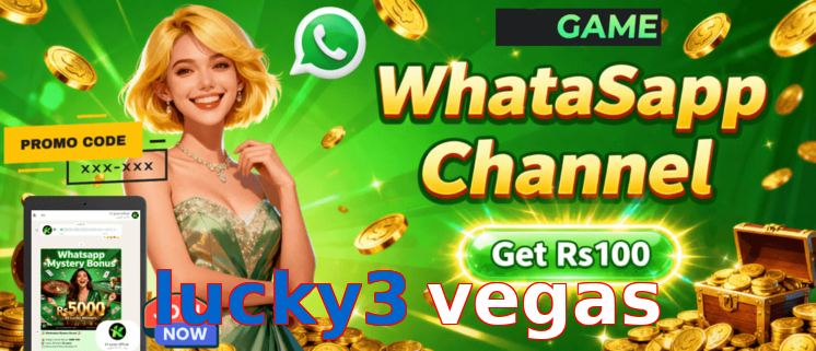 Lucky3 Vegas