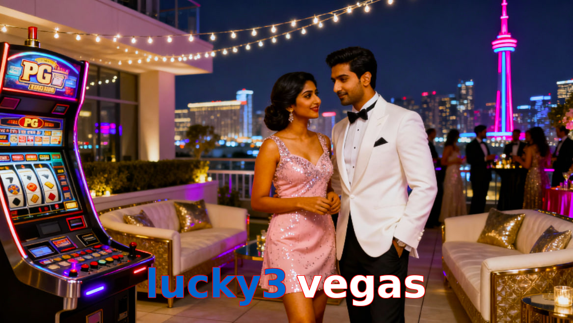 Lucky3 Vegas