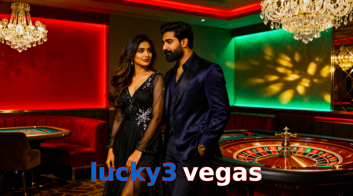 Lucky3 Vegas