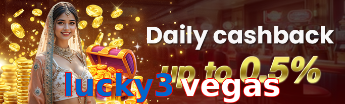 Lucky3 Vegas