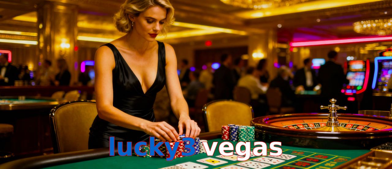 Lucky3 Vegas