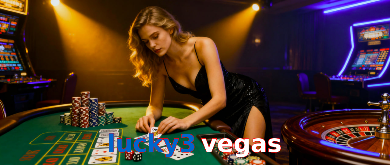 Lucky3 Vegas