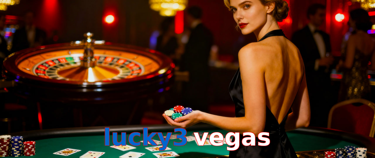 Lucky3 Vegas