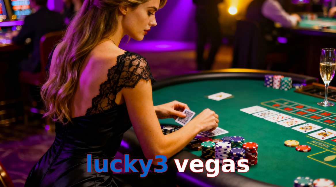 Lucky3 Vegas