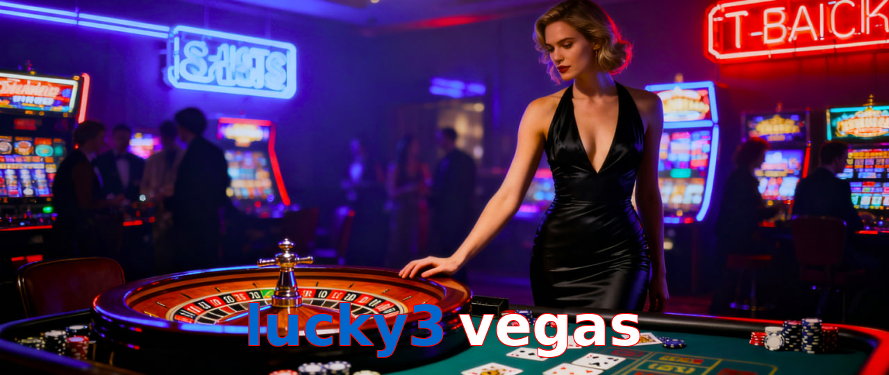 Lucky3 Vegas