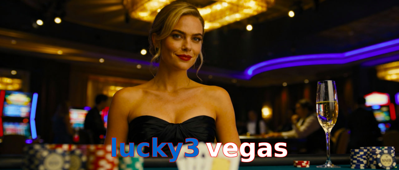 Lucky3 Vegas