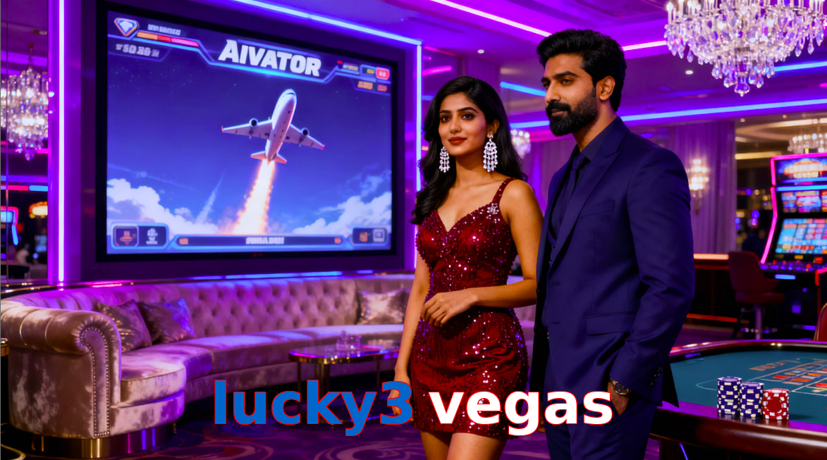 Lucky3 Vegas