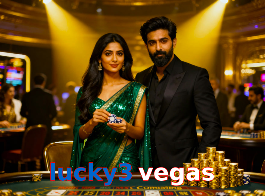 Lucky3 Vegas