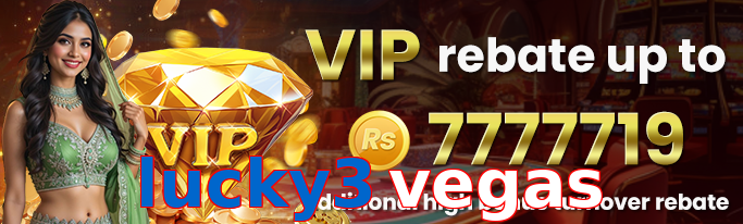Lucky3 Vegas
