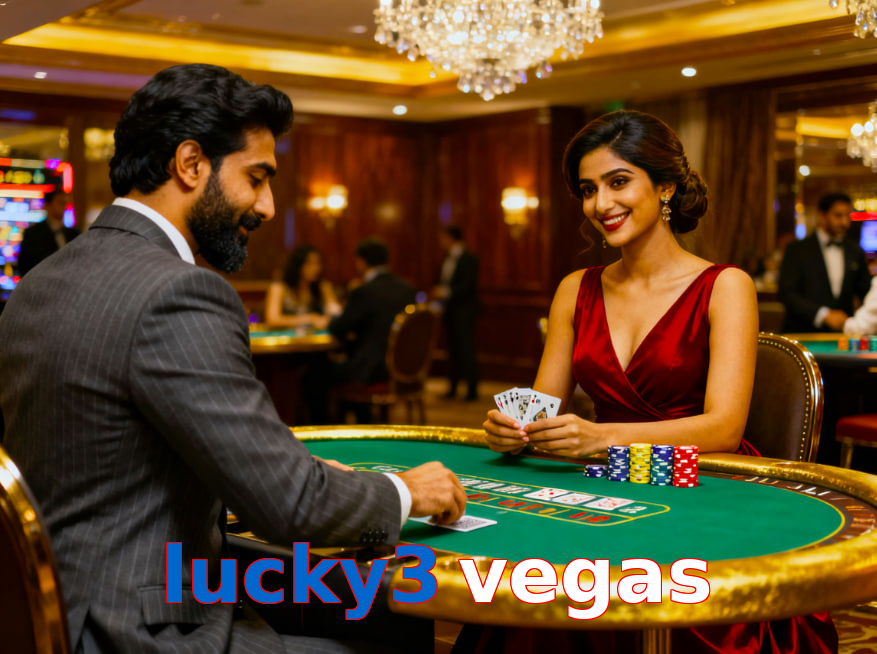 Lucky3 Vegas