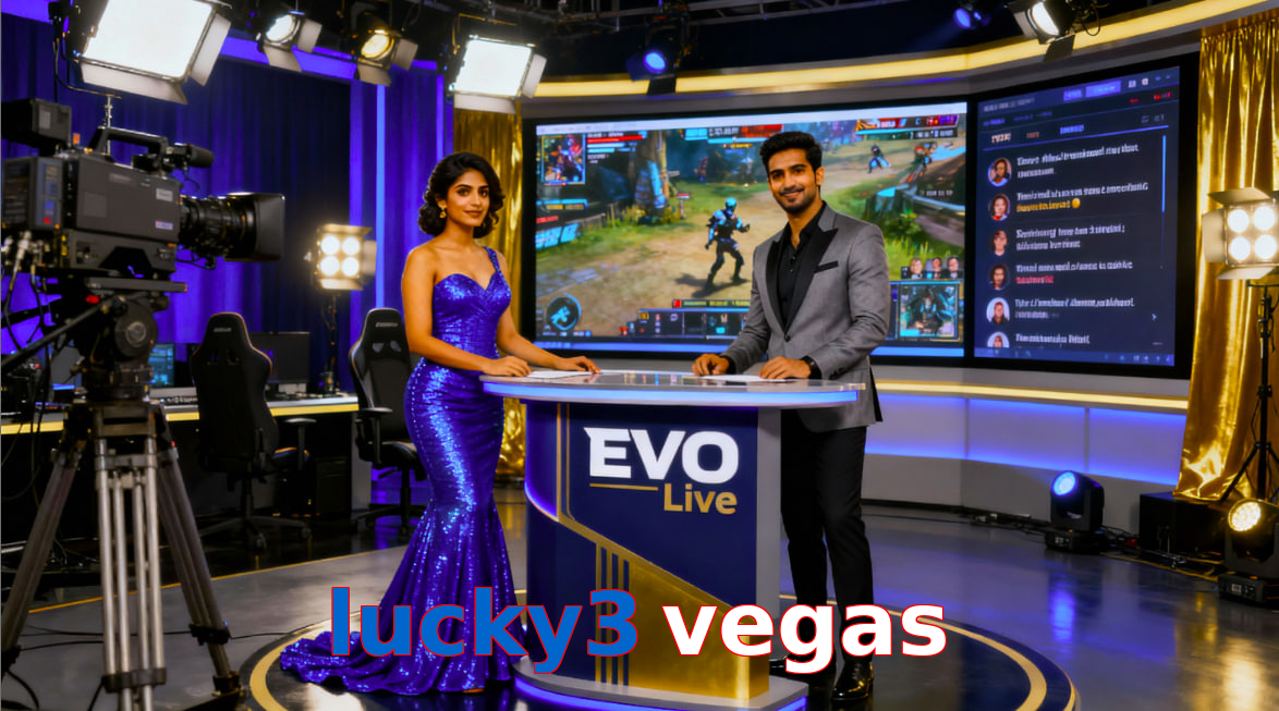 Lucky3 Vegas