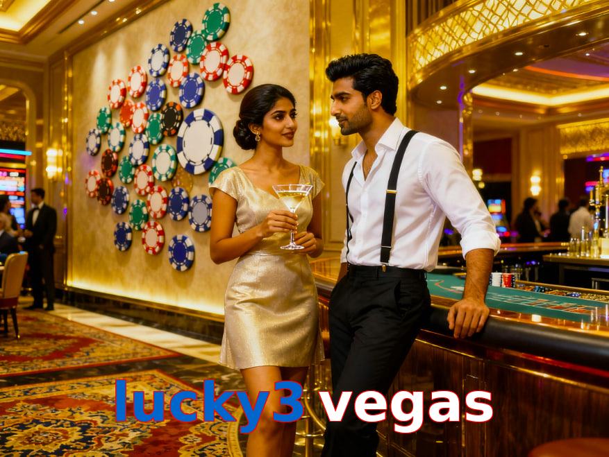 Lucky3 Vegas